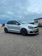 Volkswagen Polo 2016 Grijs, Auto's, Volkswagen, 192 pk, 1180 kg, Particulier, 1100 kg