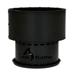 Livin' Flame – Natal pelletbrander, Tuin en Terras, Terrasverwarmers, Ophalen of Verzenden, Nieuw
