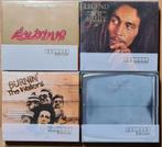 BOB MARLEY - Verzameling van 4 Deluxe sets (4 x 2 CDs), Cd's en Dvd's, Cd's | Reggae en Ska, Ophalen of Verzenden