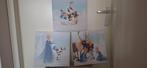 3x frozen canvas nieuw!, Ophalen of Verzenden, Nieuw, Wanddecoratie
