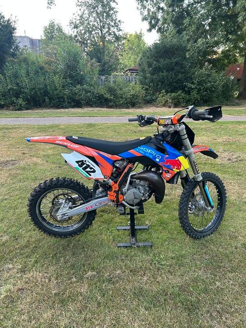 Ktm sx 85, Motoren, Onderdelen | Overige, Ophalen of Verzenden