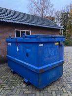 IBC dieseltank, Ophalen of Verzenden