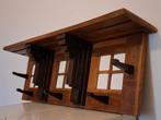 Haagse / Amsterdamse school kapstok, P.E.L. Izeren Genneper?, Antiek en Kunst, Antiek | Woonaccessoires, Ophalen