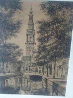 Ets Zuiderkerk Amsterdam, Ophalen