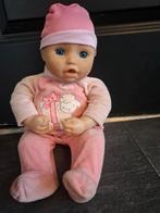 Baby annabell, Ophalen of Verzenden, Gebruikt, Babypop