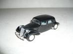 Solido  Citroen 15 Six Traction   1:43, Hobby en Vrije tijd, Modelauto's | 1:43, Ophalen of Verzenden, Nieuw, Auto, Solido