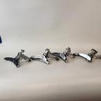 Voorderailleur Shimano Campagnolo klemband 28.6 mm, Fietsen en Brommers, Fietsonderdelen, Gebruikt, Shimano, Racefiets, Ophalen of Verzenden