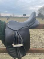 Hulsebos wb4 incl. Singel, Dieren en Toebehoren, Paarden en Pony's | Zadels, Ophalen, Zo goed als nieuw, Dressuur