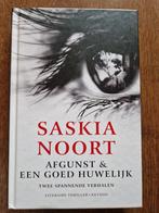 Saskia Noort - Afgunst & een goed huwelijk, Ophalen of Verzenden, Zo goed als nieuw, Saskia Noort