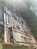 Gebruikt Steigerhout - Diverse Afmetingen, Doe-het-zelf en Verbouw, Hout en Planken, Gebruikt, 25 tot 50 mm, Plank, Steigerhout