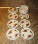 Royal Albert  Onderzetters, Overige materialen, Overige typen, Ophalen of Verzenden, Zo goed als nieuw