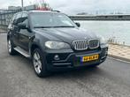 BMW X5 3.0 D Xdrive 235 PK AUT PANO LEDER XENON, Auto's, 2993 cc, 2080 kg, Zwart, Bedrijf