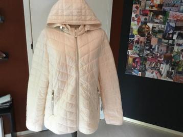 nieuwe tussenjas creme BETTY BARCLAY 44 beschikbaar voor biedingen
