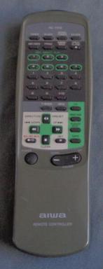 AIWA RC-T515 AUDIO HiFi SYSTEM afstandsbediening remote cont