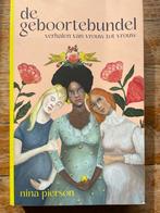 De Geboortebundel - Verhalen van vrouw tot vrouw, Ophalen of Verzenden, Zo goed als nieuw, Zwangerschap en Bevalling