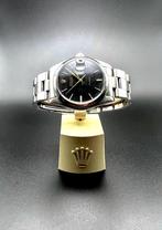 Rolex Oysterdate Precision 6694 Rare Gilt Starry Night Dial, Sieraden, Tassen en Uiterlijk, Horloges | Heren, Staal, Staal, Zo goed als nieuw