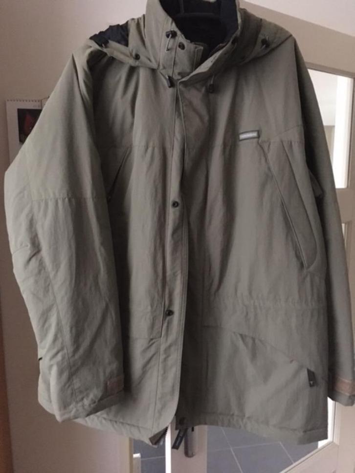 TENSON heren winterjack, maat 60, Kleding | Heren, Jassen | Winter, Zo goed als nieuw, Overige maten, Overige kleuren, Ophalen of Verzenden