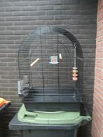 Tk Mooie complete ruime vogelkooi 25 euro, Dieren en Toebehoren, Mannelijk, Parkiet
