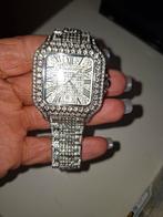 cartier santos horloge, Ophalen of Verzenden, Nieuw