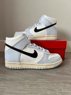 NIKE DUNK HIGH ALUMINIUM GS maat 39, Nieuw, Nike, Blauw, Ophalen of Verzenden