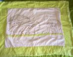 Bambino kruipdeken boxkleed speelkleed boxmatras Schaap lime, Ophalen of Verzenden, Nieuw