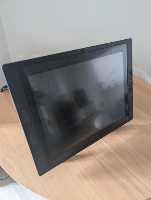 Wacom Cintiq 21 UX. Zgan. €249,-, Computers en Software, Tekentablets, Zo goed als nieuw, Ophalen
