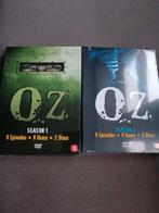 Oz seizoen 1 & 2 - dvd, Cd's en Dvd's, Dvd's | Tv en Series, Vanaf 12 jaar, Ophalen of Verzenden, Zo goed als nieuw, Komedie