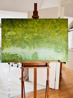 Grote houten atelier ezel - verstelbaar, Antiek en Kunst, Ophalen of Verzenden