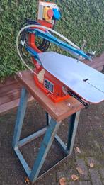 Figuurzaag/Decoupeerzaag machine HEGNER, Ophalen, Gebruikt, Decoupeerzaag, 30 tot 70 mm