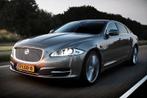 Jaguar XJ 5.0 V8 AUT LWB 2010 Grijs, Auto's, Jaguar, Automaat, 5000 cc, 109 €/maand, Particulier