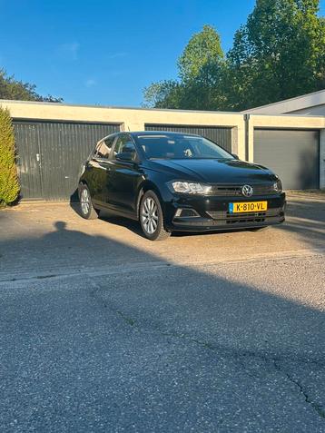 Volkswagen Polo 1.0 MPI 65pk 2019 Zwart beschikbaar voor biedingen