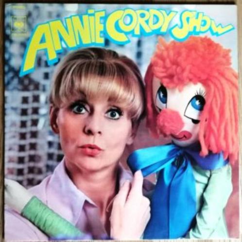ANNIE CORDY – Annie Cordy Show – LP – Vinyl, Cd's en Dvd's, Vinyl | Overige Vinyl, Zo goed als nieuw, 12 inch, Ophalen of Verzenden