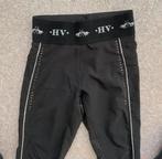 HV polo zwarte paardrijbroek mt 40, Dieren en Toebehoren, Paardrijkleding, Zo goed als nieuw, Dames, Recreatie, Onderkleding