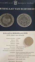 Rijksdaalder 2,5 gulden 1979, Postzegels en Munten, Munten | Nederland, Ophalen of Verzenden, Koningin Juliana, 2½ gulden