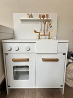 Petit Amelie Speelkeuken - Gebruikt, Kinderen en Baby's, Speelgoed | Speelkeukens, Ophalen of Verzenden, Gebruikt, Hout, Speelkeuken