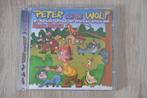 EDWIN RUTTEN vertelt PETER EN DE WOLF het muzikale sprook, Cd's en Dvd's, Verzenden, Muziek