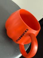 Pumpkin beker starbucks ..nieuw, Ophalen of Verzenden, Zo goed als nieuw, Overige stijlen, Kop(pen) en/of Schotel(s)