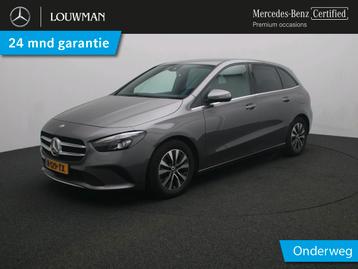 Mercedes-Benz B-Klasse 180 Business Solution | Stoelverwarmi beschikbaar voor biedingen