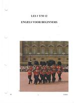 schriftelijke cursus engels, Ophalen of Verzenden, Alpha