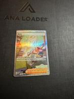 Jacq 250/198 Full Art NM Pokémonkaart, Ophalen of Verzenden, Zo goed als nieuw, Losse kaart, Foil