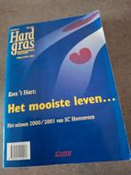 Hard gras Kees 't Hart Sc Heerenveen 2001, Boeken, Ophalen of Verzenden, Zo goed als nieuw, Balsport, T. de Winter; Kees 't Hart