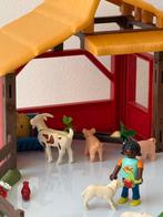 Playmobil 4851 Kinderboerderij, Ophalen, Gebruikt, Complete set