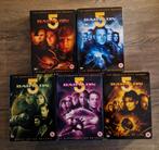 Babylon 5 Complete Serie DVD Boxset, Cd's en Dvd's, Dvd's | Tv en Series, Vanaf 12 jaar, Ophalen of Verzenden, Gebruikt, Boxset