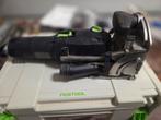 Festool Domino freesmachine DF 500 Q-Plus, Ophalen, Gebruikt