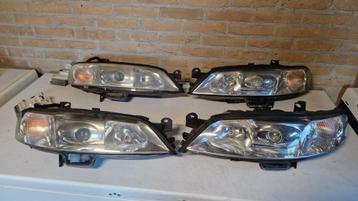 Opel Vectra B Koplampen Origineel Xenon  beschikbaar voor biedingen
