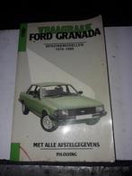 Vraagbaak Ford Granada, Boeken, Auto's | Boeken, Ophalen of Verzenden, Ford