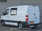 Mercedes Sprinter 211 CDI Automaat Dubbel Cabine Trekhaak Na, Stof, Gebruikt, Euro 6, 4 cilinders