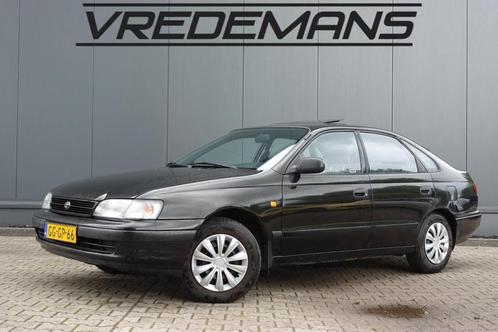 Toyota Carina E 2.0 GLi, Auto's, Toyota, Bedrijf, Te koop, Carina, Elektrische ramen, Open dak, Radio, Trekhaak, Benzine, Euro 1