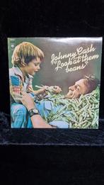 Johnny Cash - Look at Them Beans LP, Ophalen of Verzenden, Gebruikt