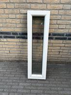 Kunststof kozijn 30x103,5cm met dubbel glas, Ophalen, Kunststof, Raamkozijn